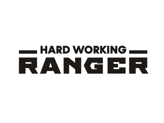 HardWorkingRangerLogo 1