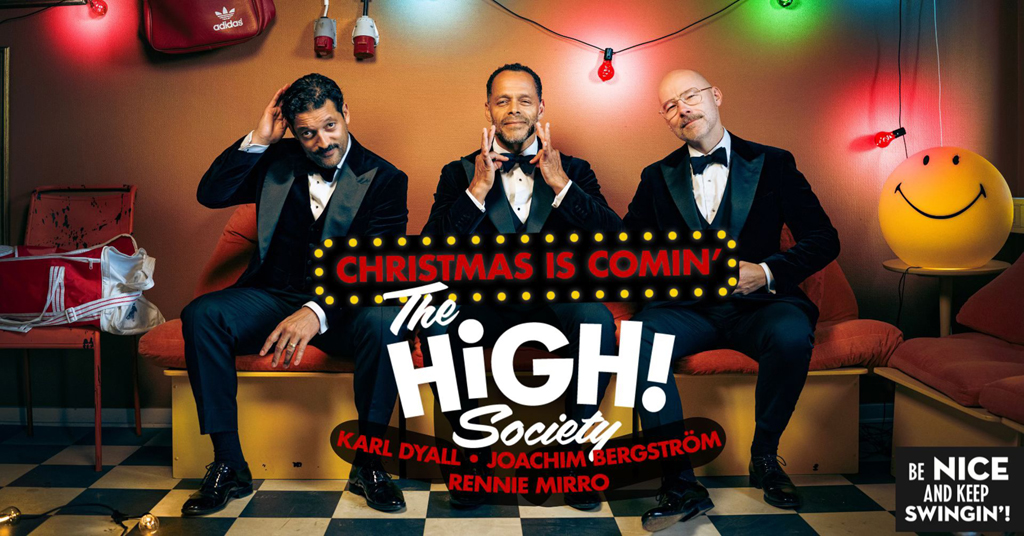 En musikalisk upplevelse med The High Society