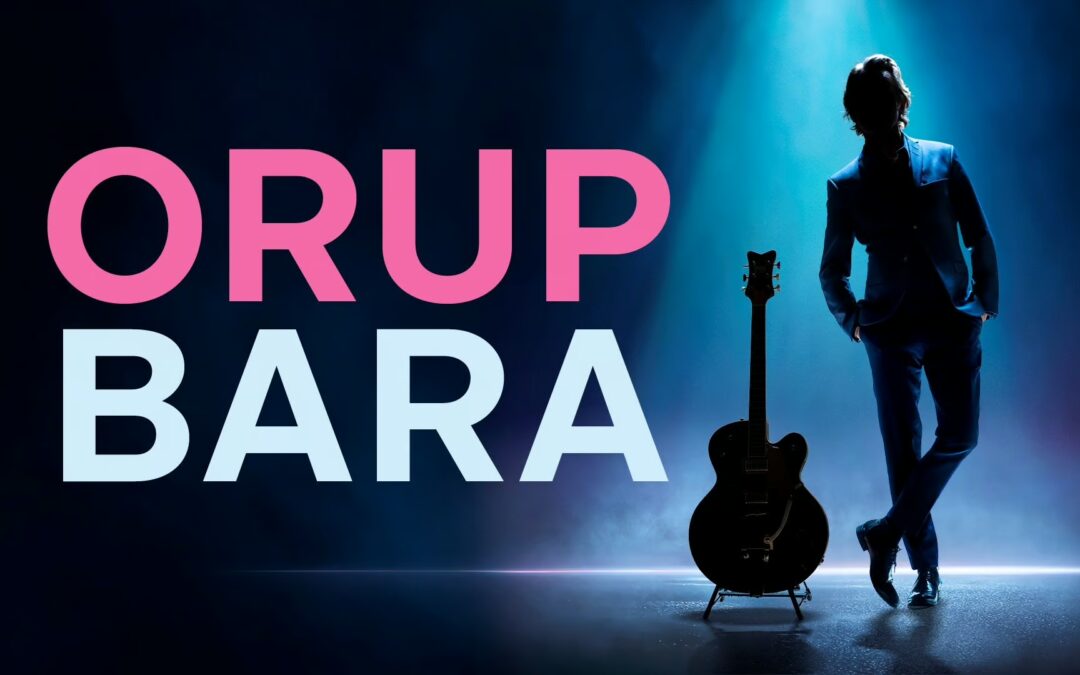 Orup Bara – Live på Culturum